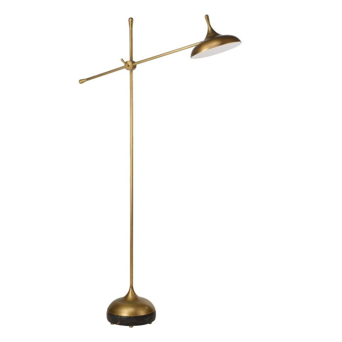 Uttermost Kiss Floor Lamp