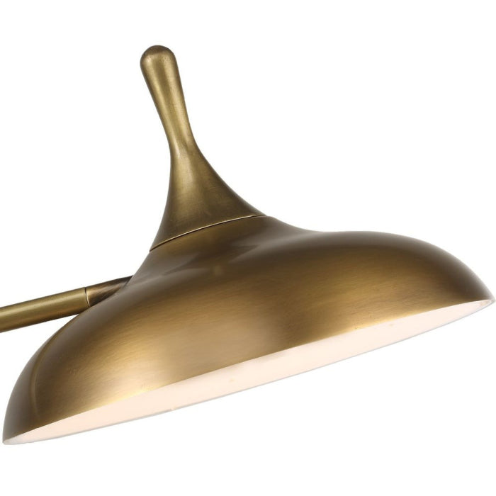 Uttermost Kiss Floor Lamp
