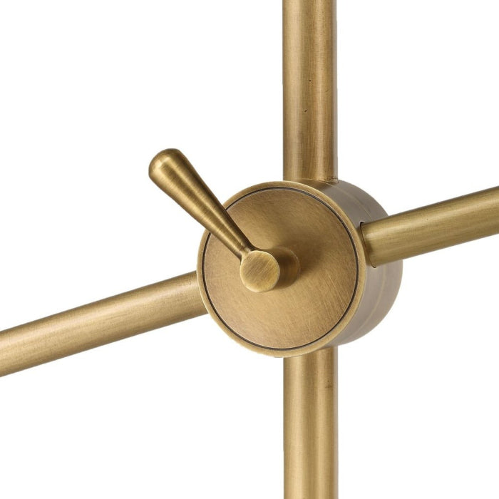 Uttermost Kiss Floor Lamp