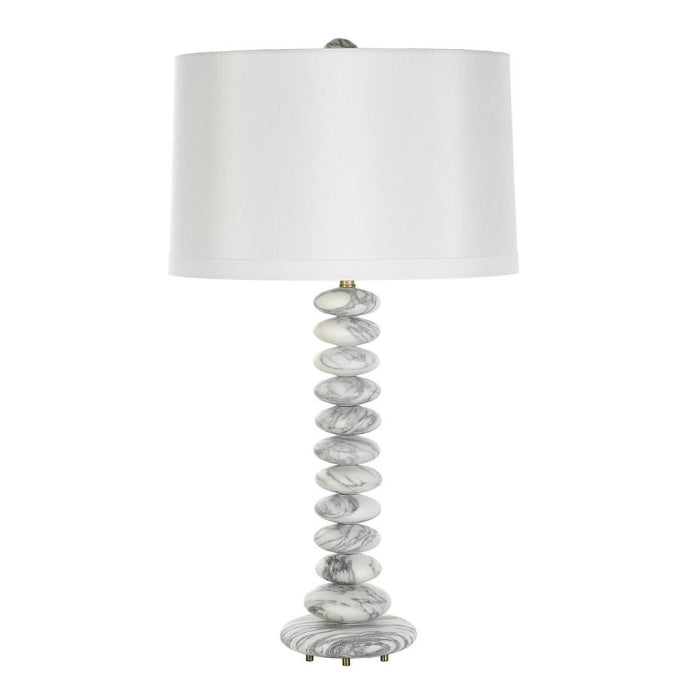 Uttermost Washed Stones Table Lamp
