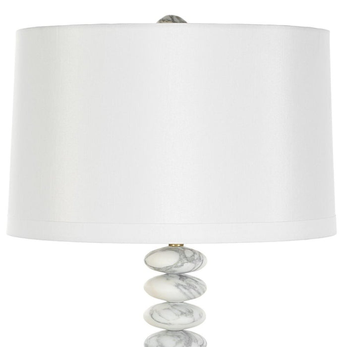 Uttermost Washed Stones Table Lamp
