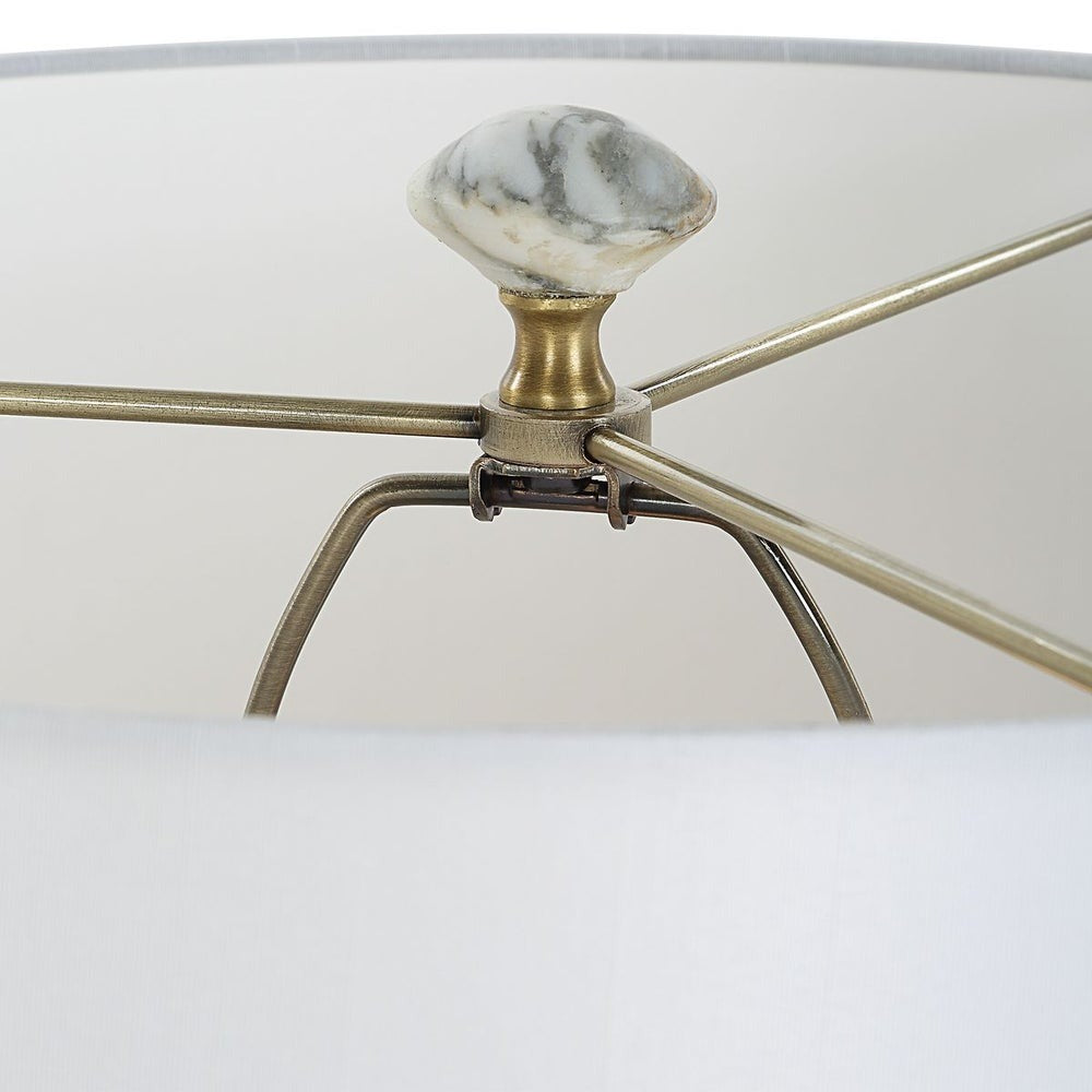 Uttermost Washed Stones Table Lamp