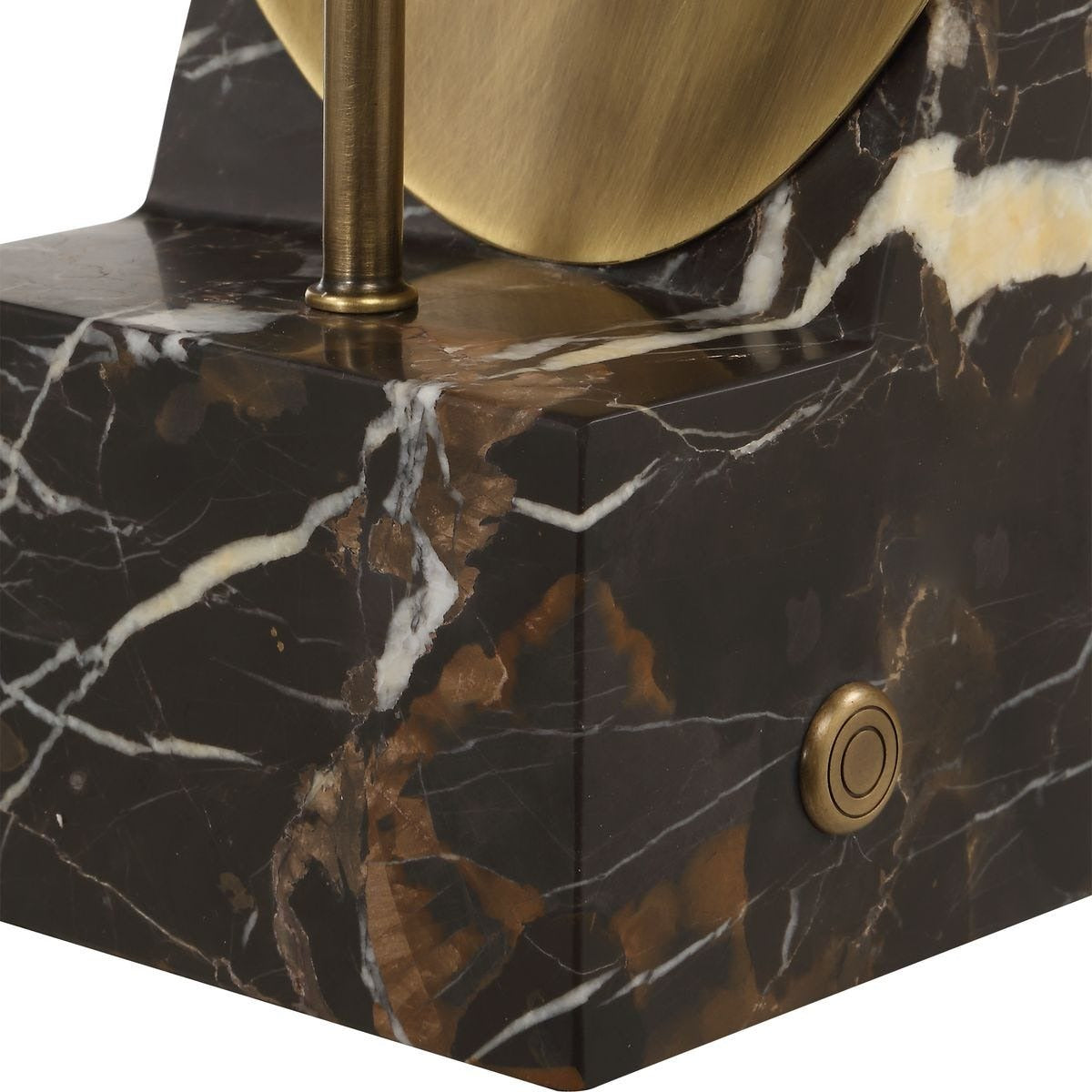 Uttermost Golden Glow Rechargeable Lamp