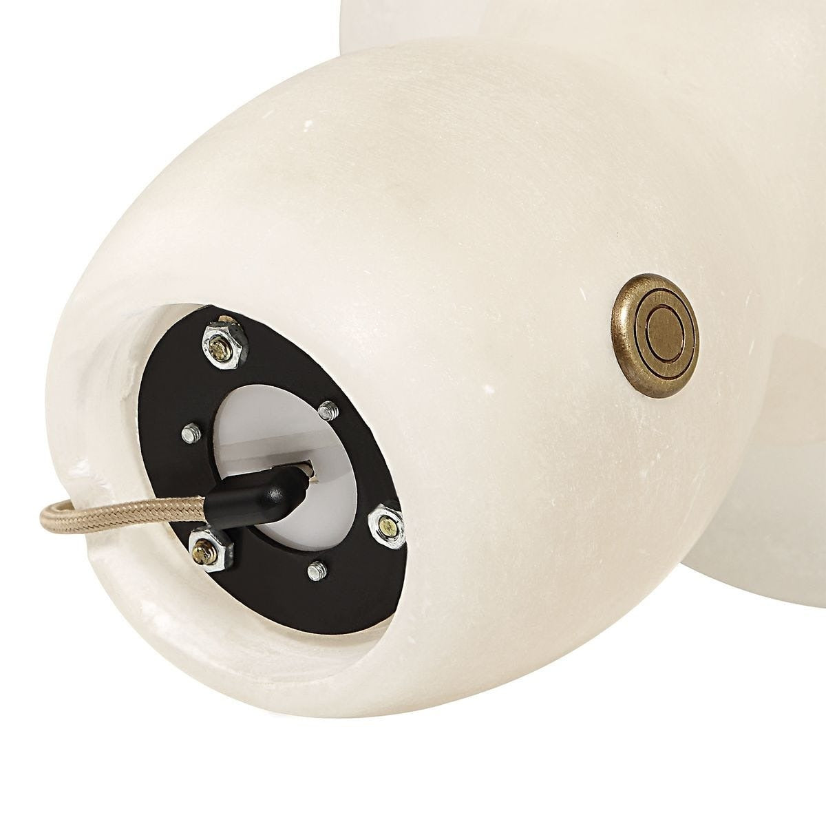 Uttermost I'm a Fungi Rechargeable Mini Lamp