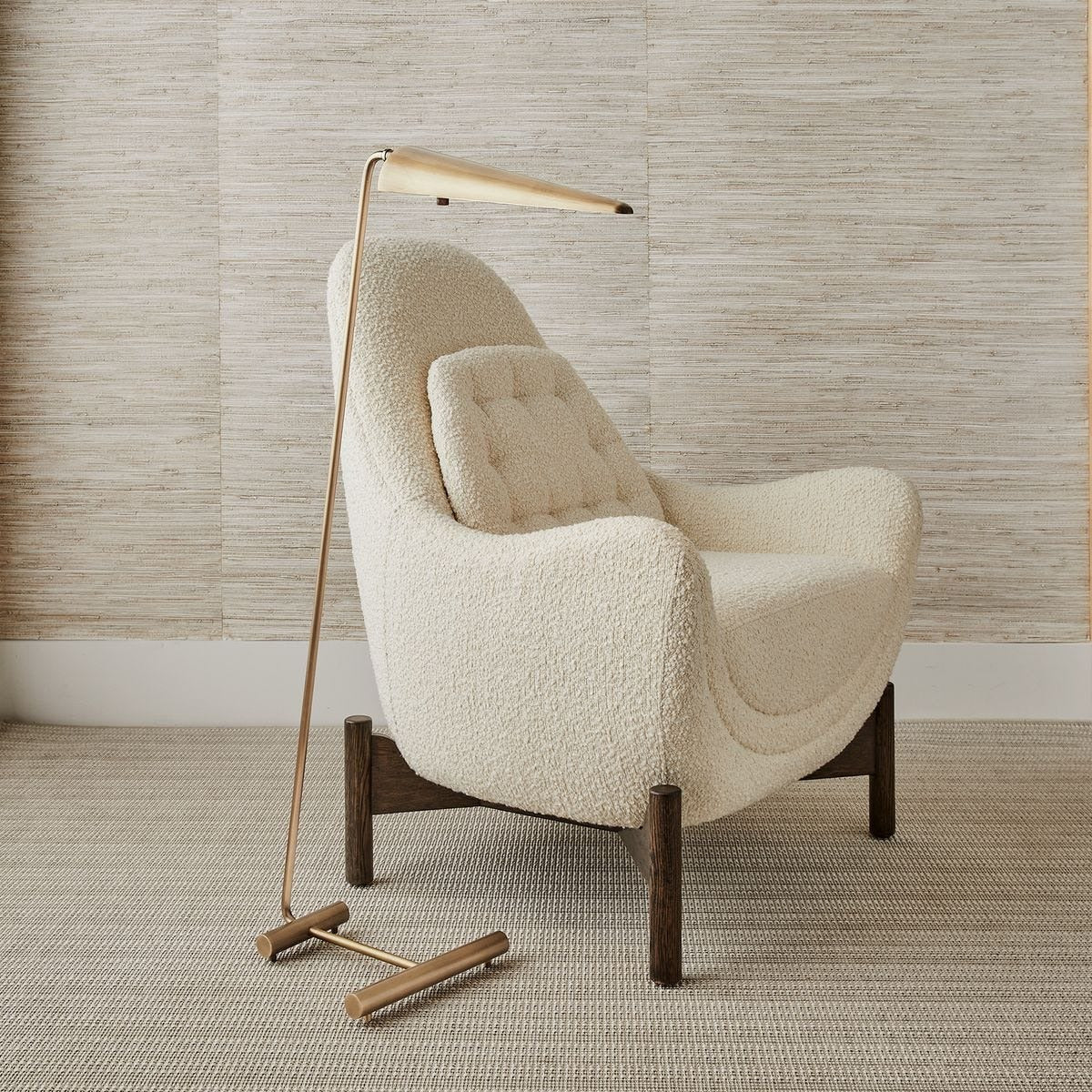 Uttermost Beak Floor Lamp