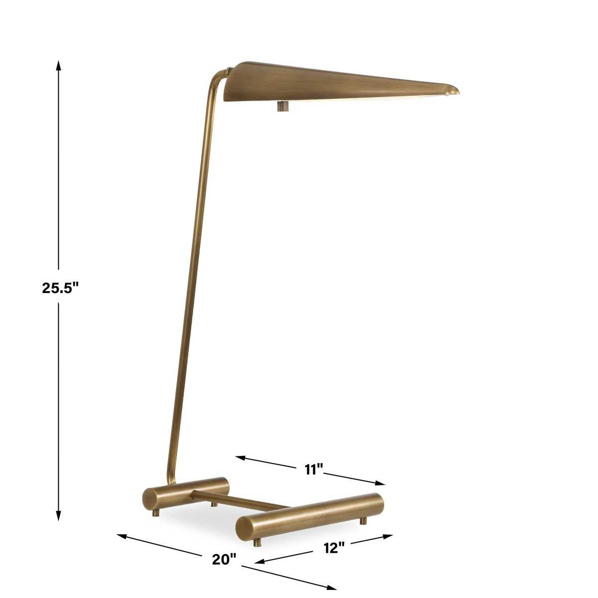 Uttermost Beak Table Lamp