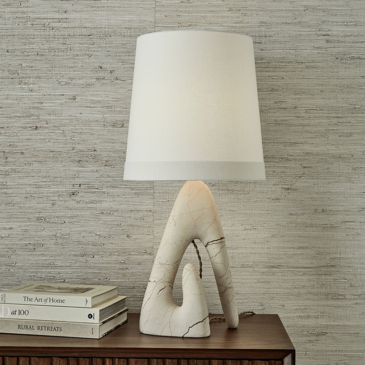 Uttermost Teton Table Lamp