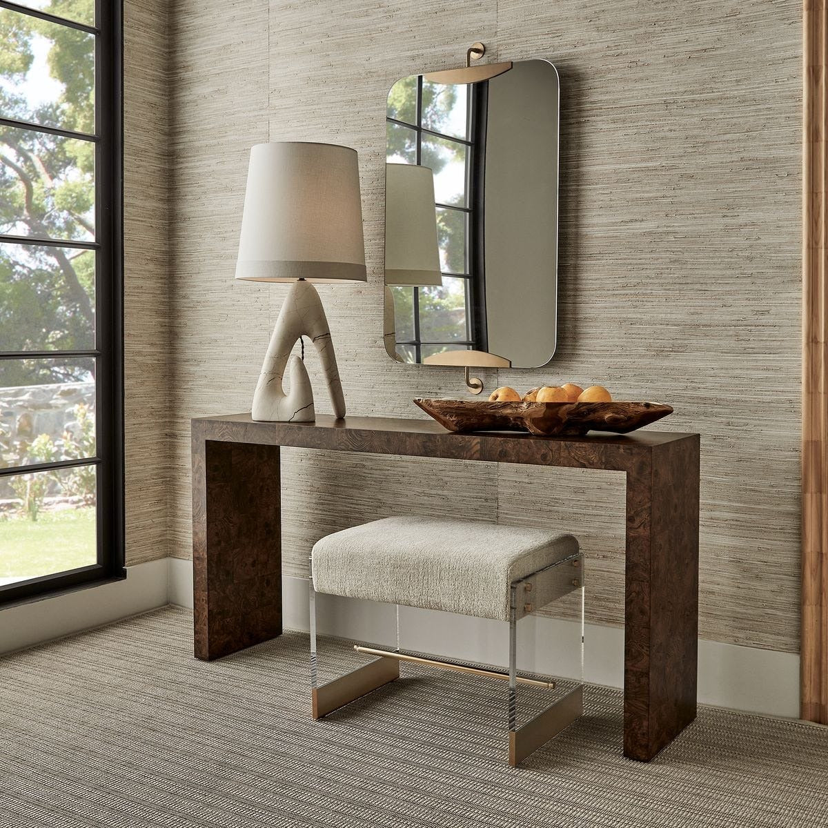 Uttermost Teton Table Lamp