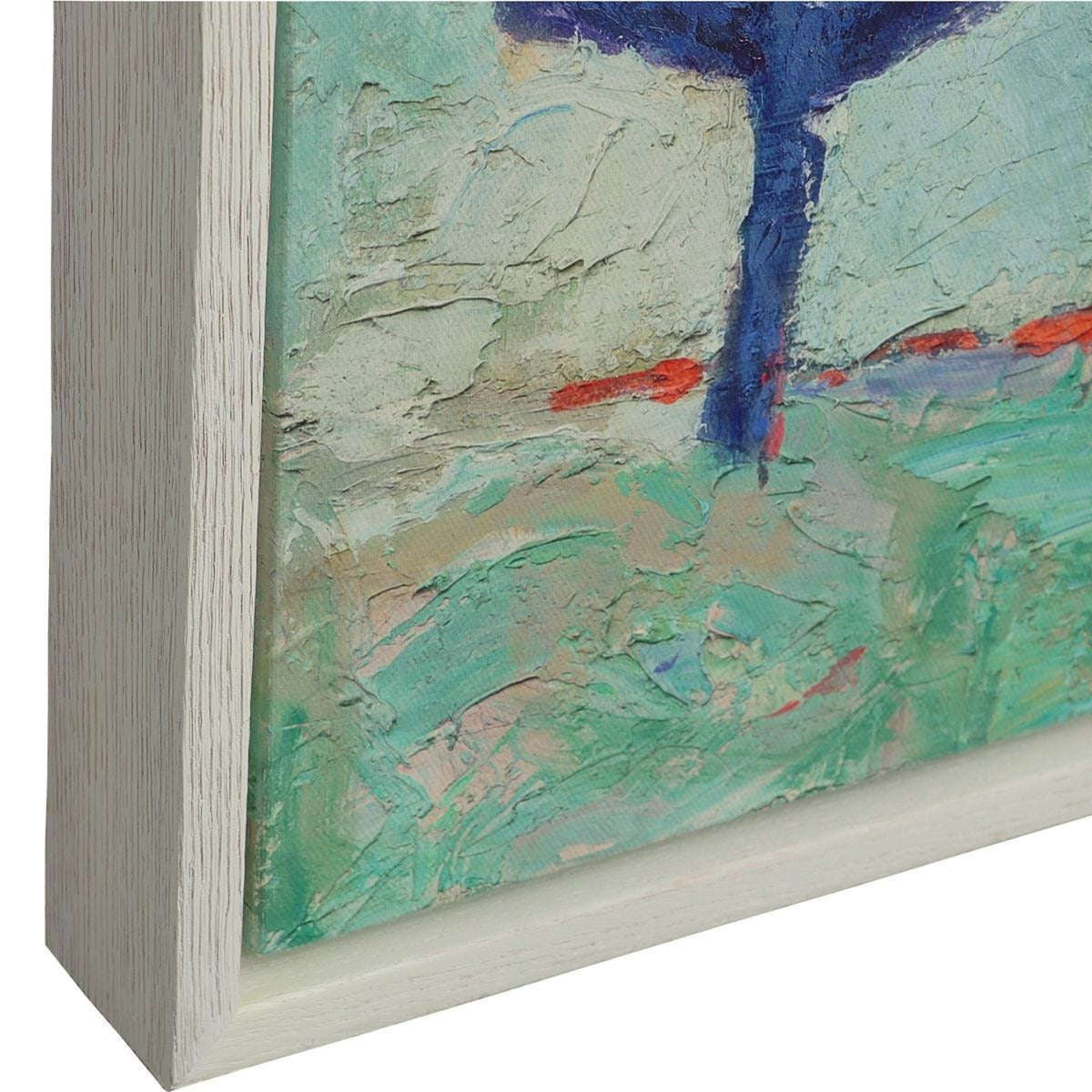 Uttermost Lorraine Framed Canvas