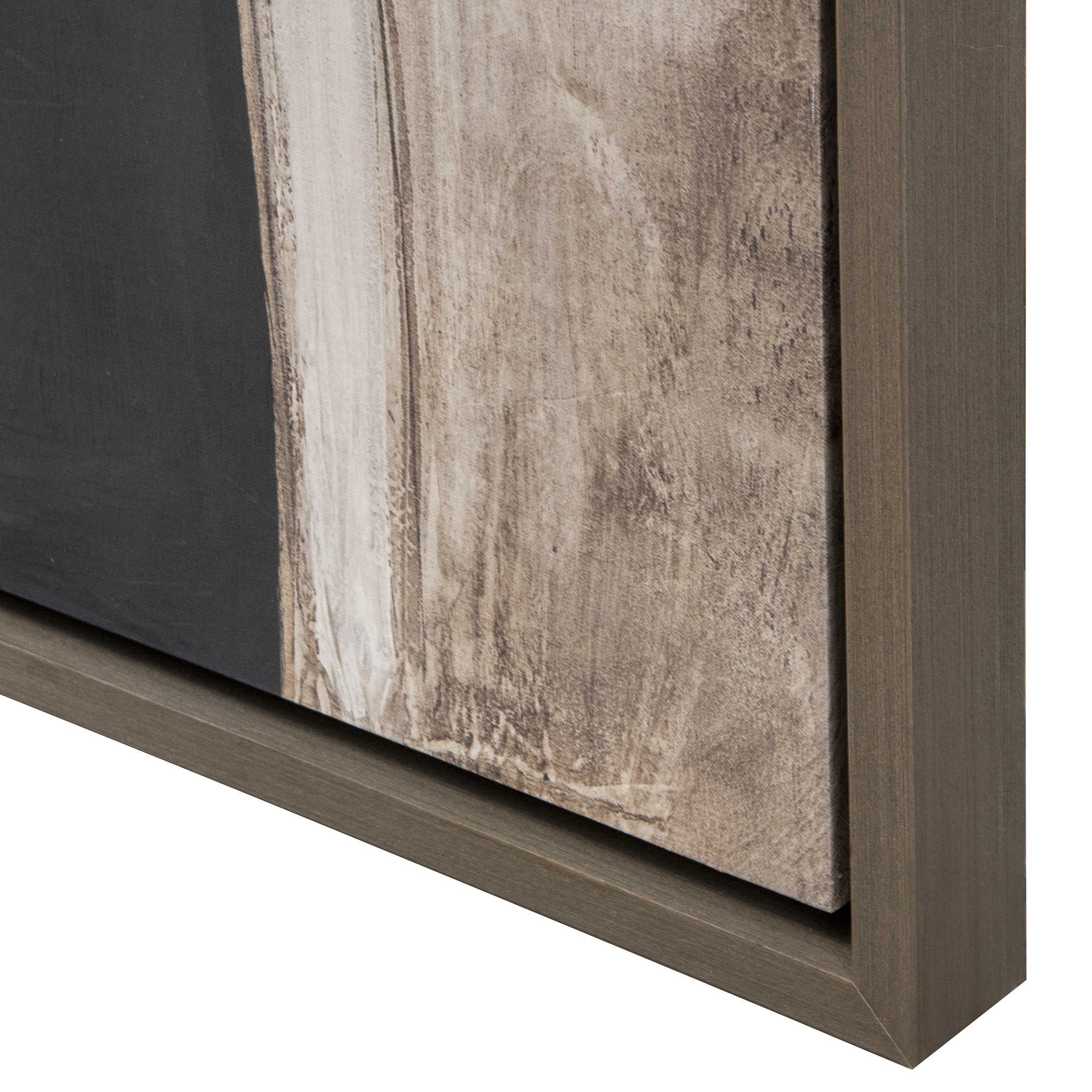Uttermost Been Around The Block Framed Canvas