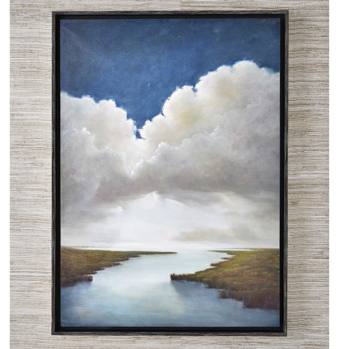 Uttermost Low Country Framed Canvas