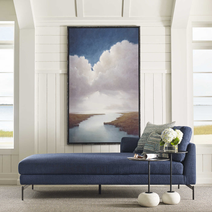Uttermost Low Country Framed Canvas
