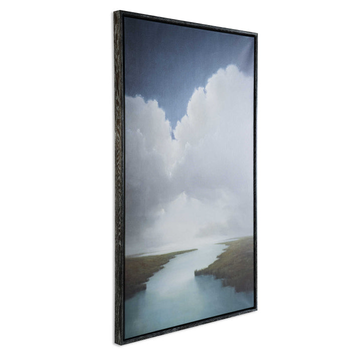Uttermost Low Country Framed Canvas