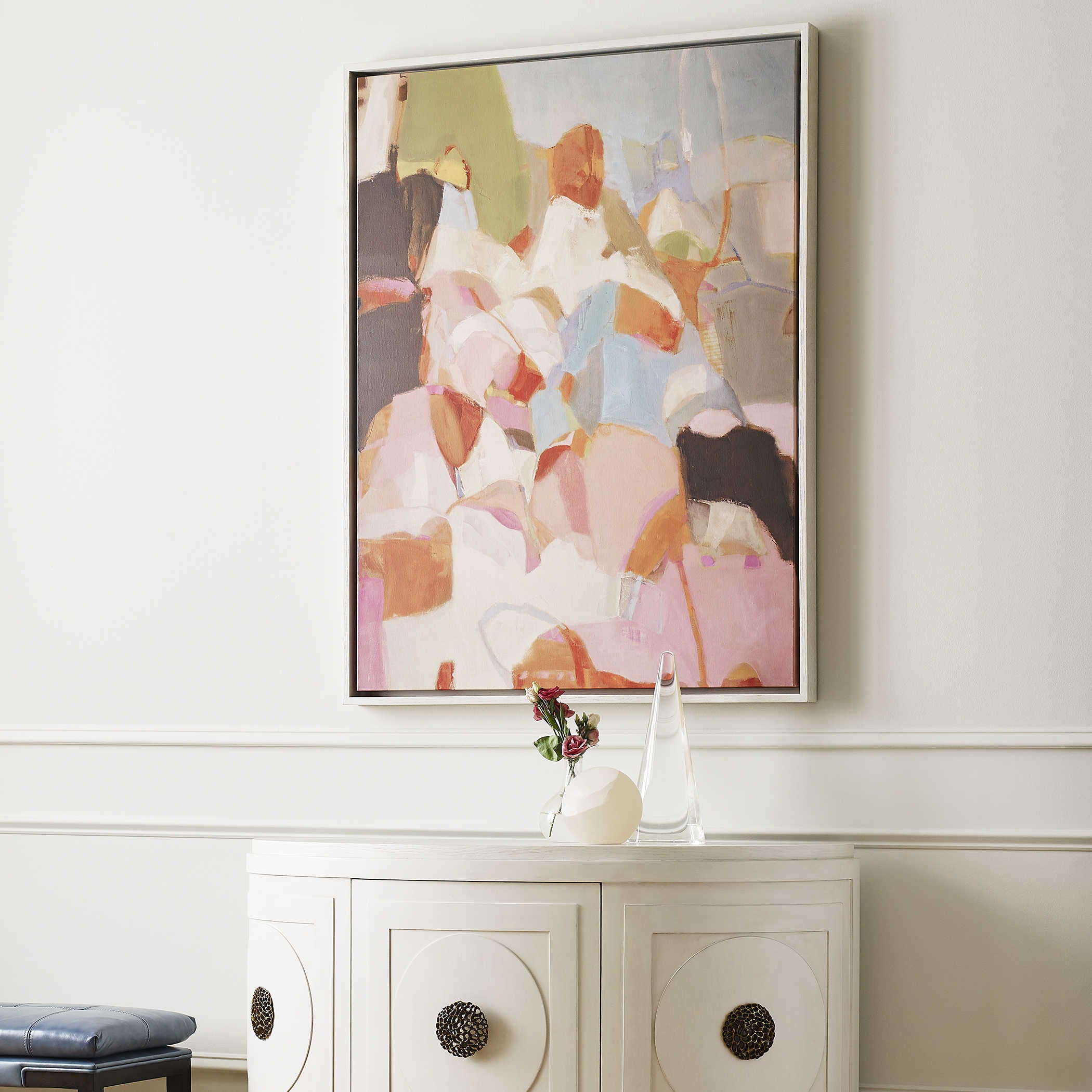 Uttermost Queen For A Day Framed Canvas