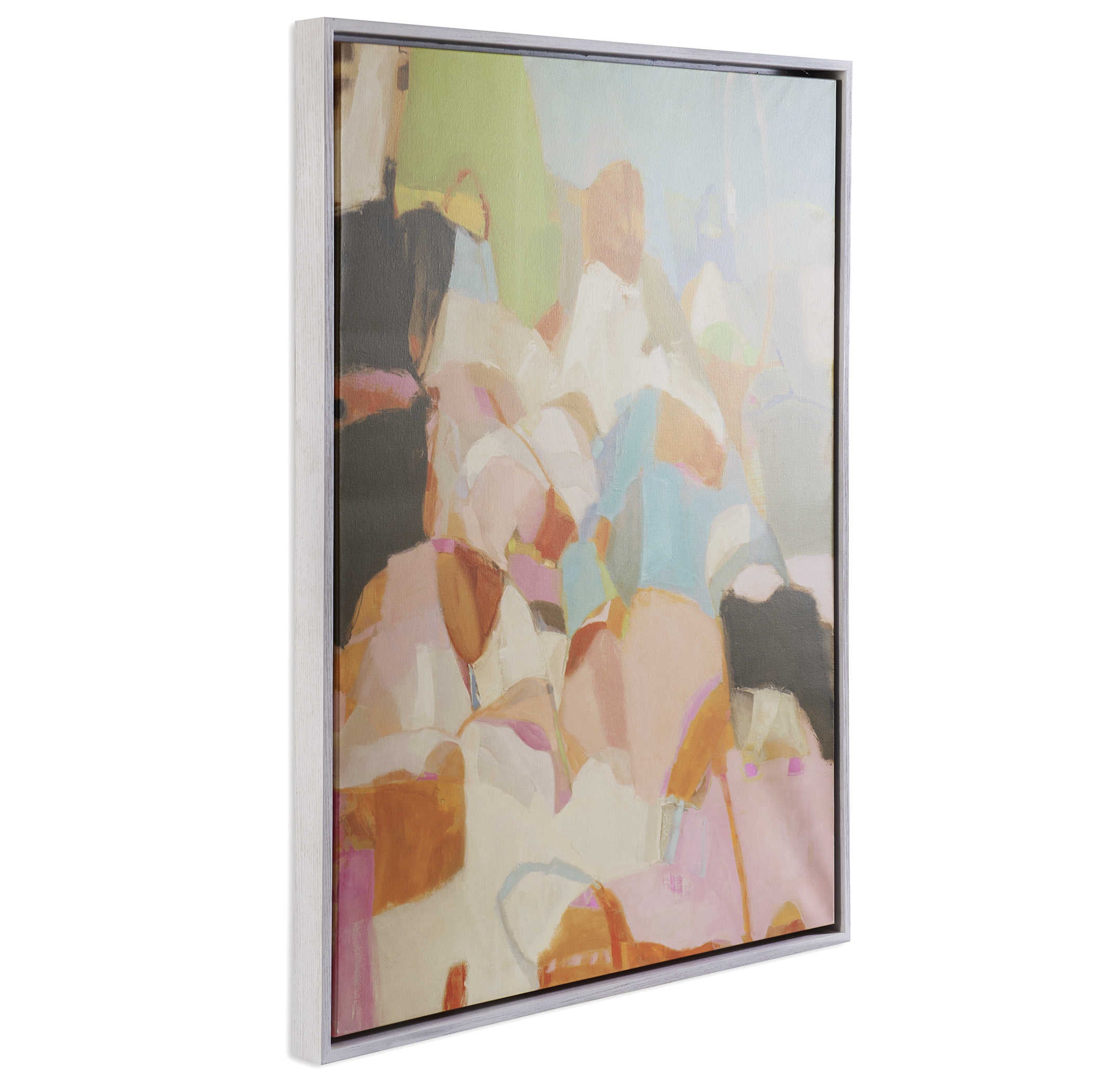 Uttermost Queen For A Day Framed Canvas