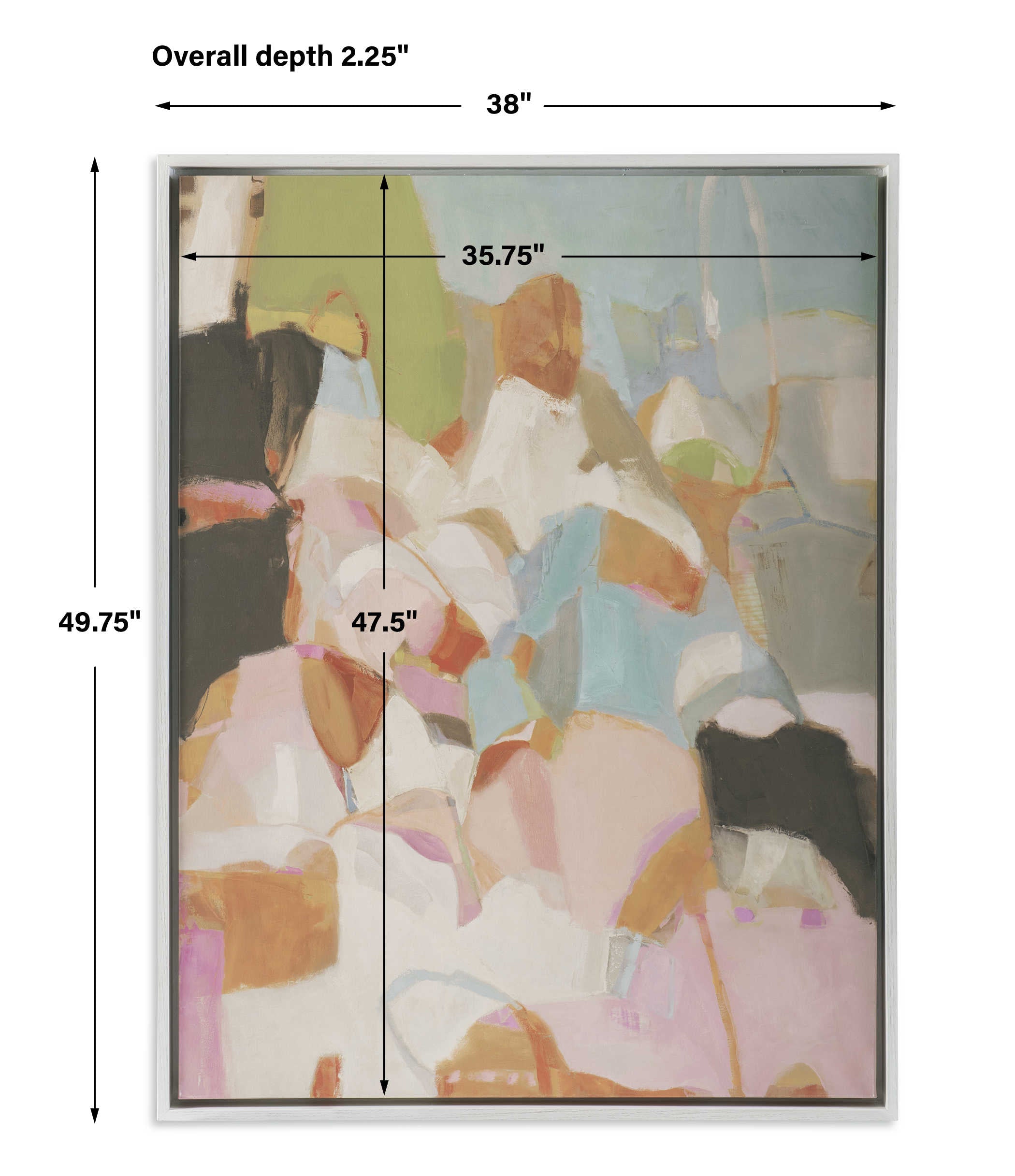 Uttermost Queen For A Day Framed Canvas