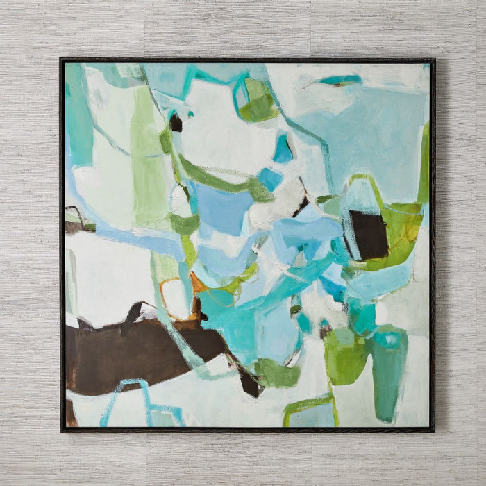 Uttermost Back To You Framed Canvas