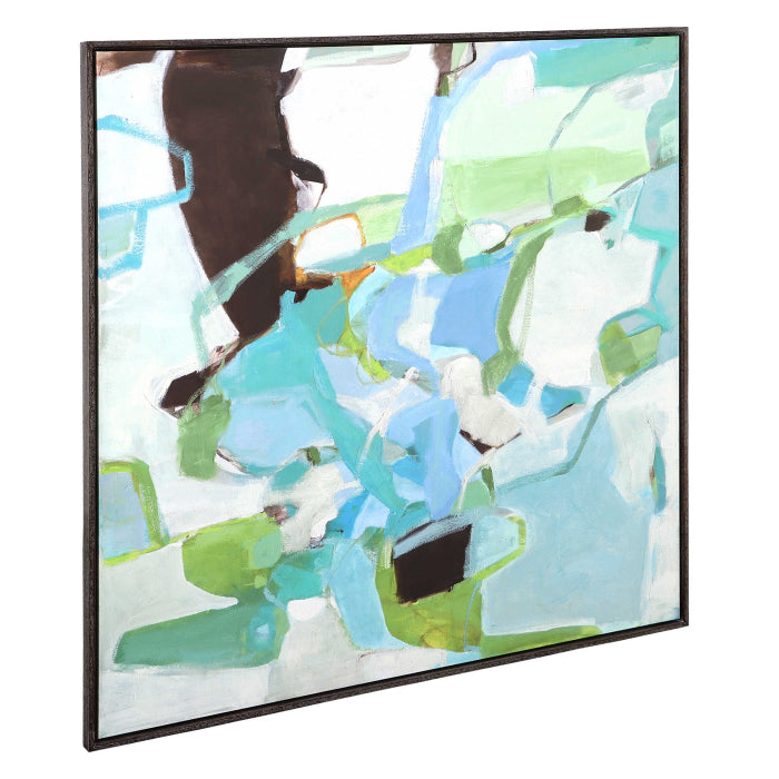 Uttermost Back To You Framed Canvas