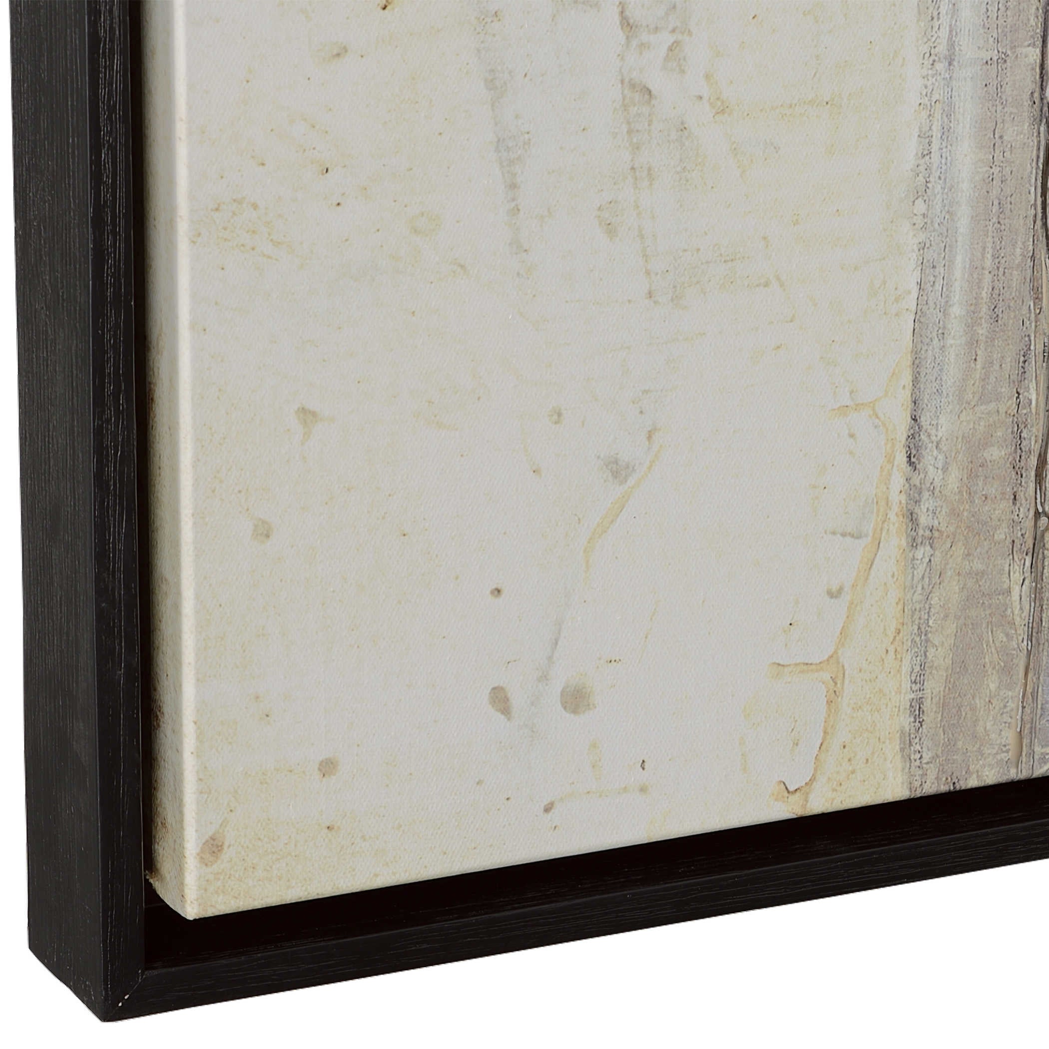 Uttermost Edge of Day Framed Canvas