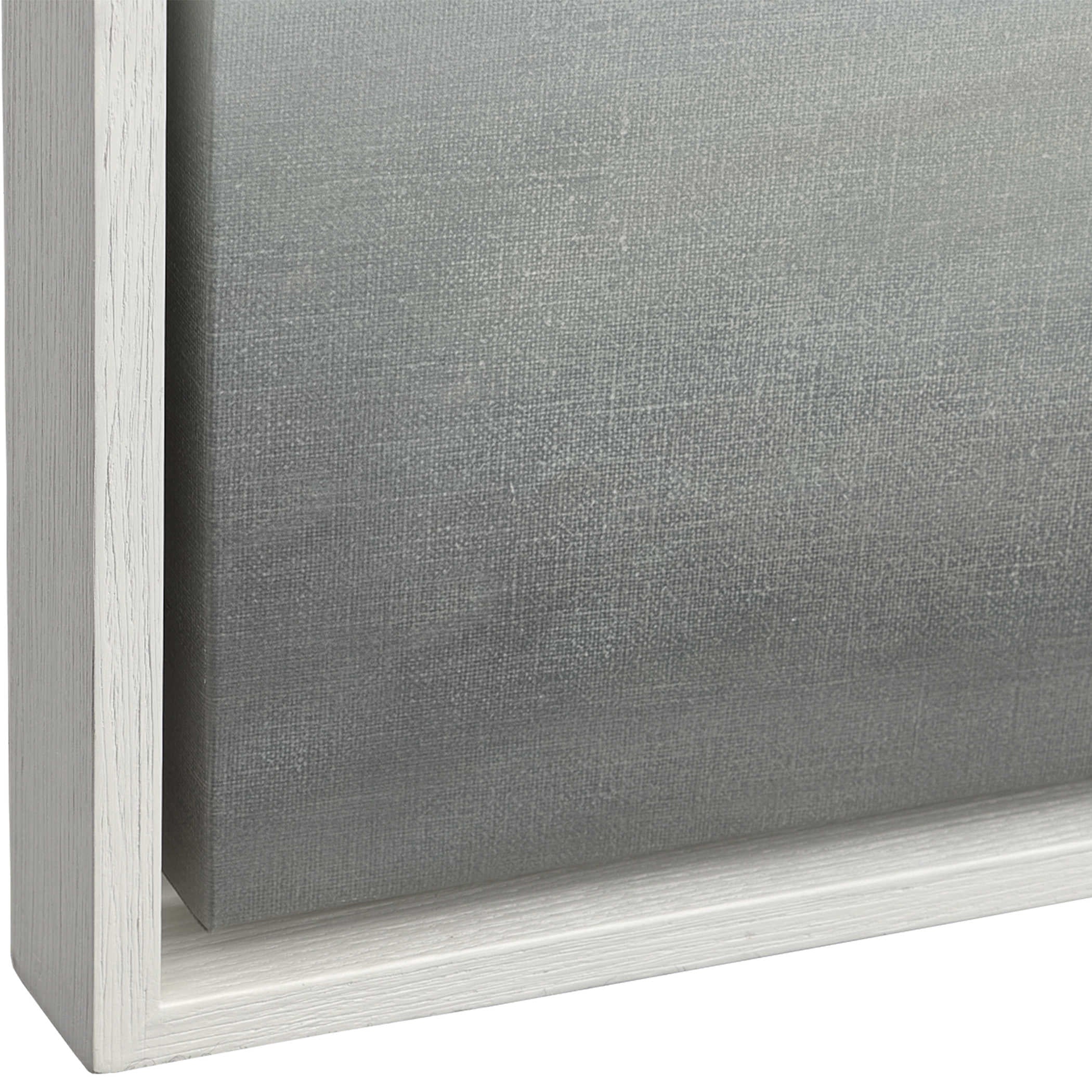 Uttermost Aurora Framed Canvas