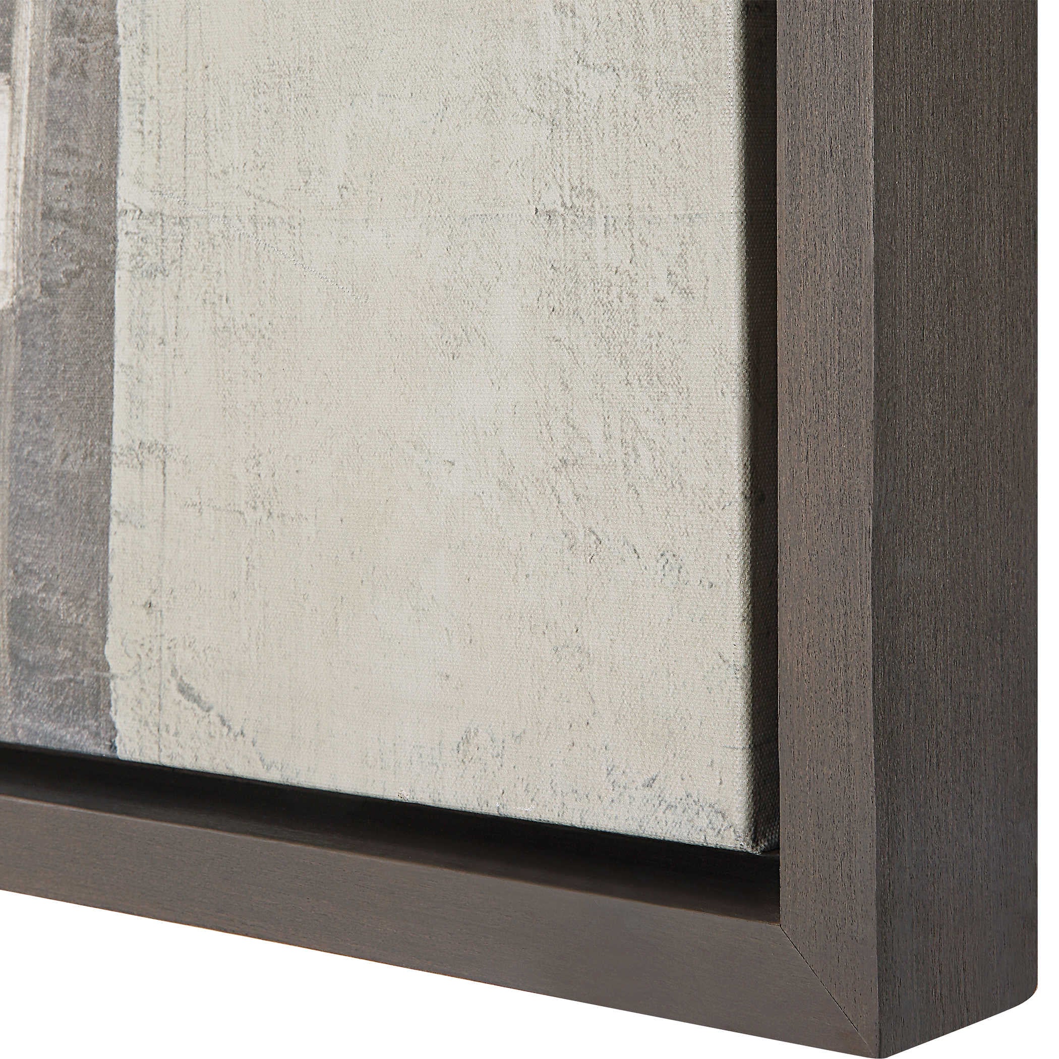 Uttermost Accentuate the Positive Framed Canvas