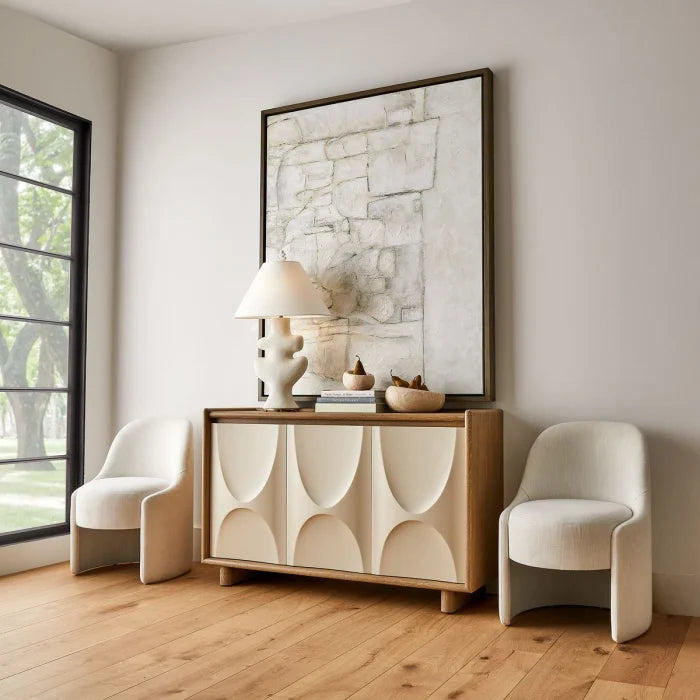 Uttermost City Line Framed Canvas