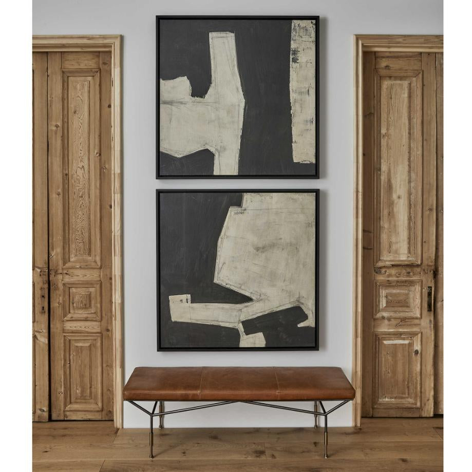 Uttermost Transformation Framed Canvases - Set of 2