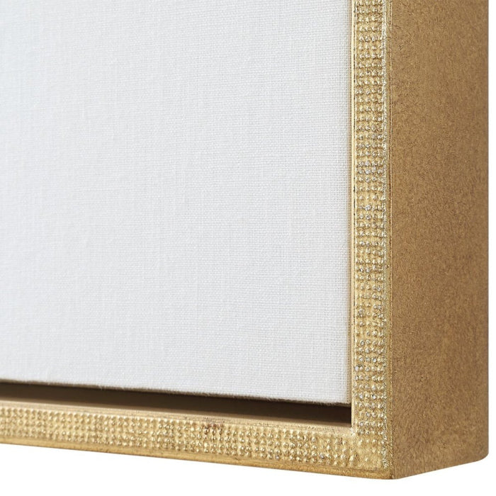 Uttermost Cumulation Framed Canvases Set of 6