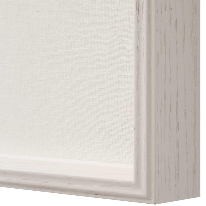 Uttermost Fantasy Florals Framed Canvases - Set of 12