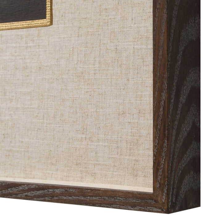 Uttermost Autumn Cumulation Framed Canvases - Set of 6