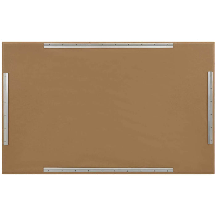 Uttermost Cursive Framed Canvas