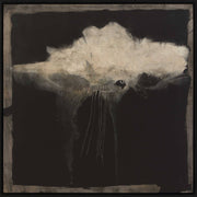 Midnight Cloud Framed Canvas