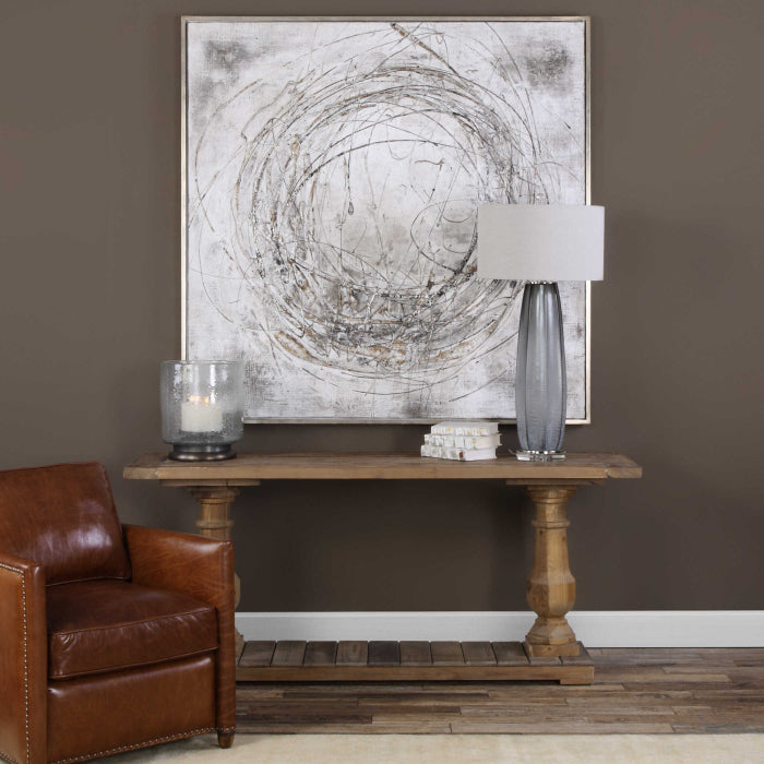 Uttermost Graffiti Hand Painted Canvas