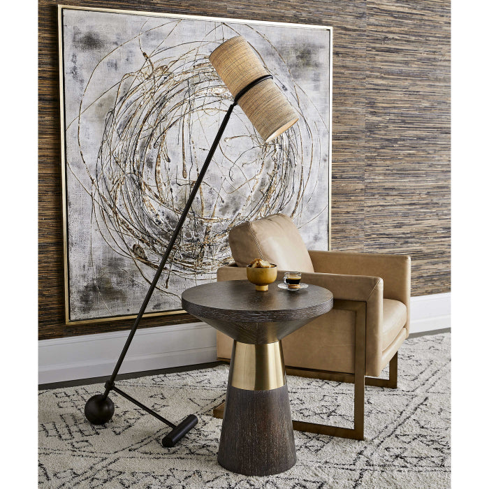 Uttermost Graffiti Hand Painted Canvas