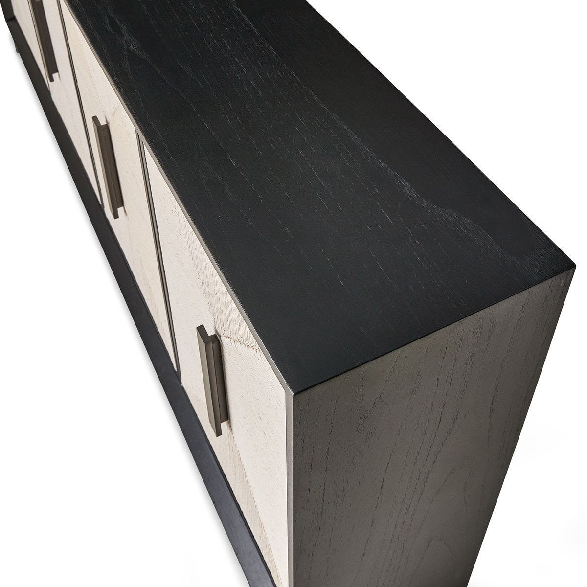 Uttermost Show Me The Ropes 4 Door Cabinet