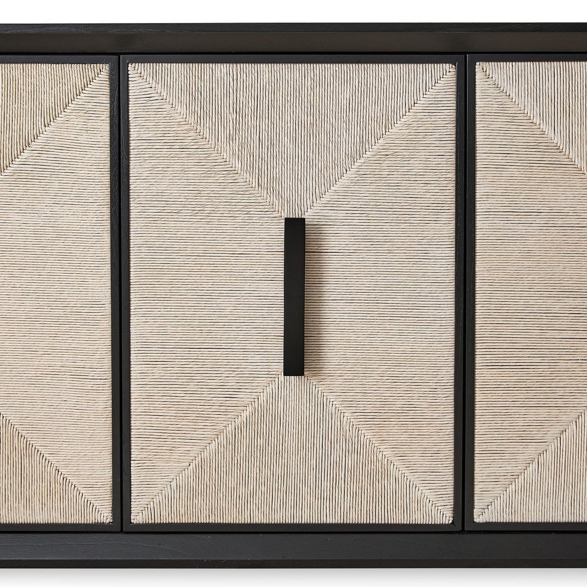 Uttermost Show Me The Ropes 4 Door Cabinet