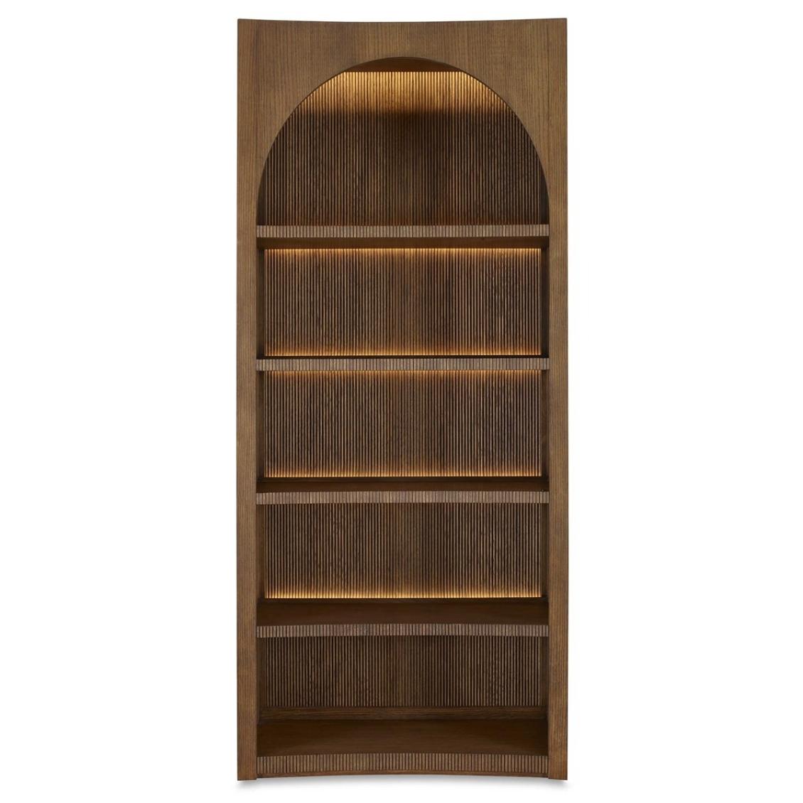 High Light, Lighted Bookcase