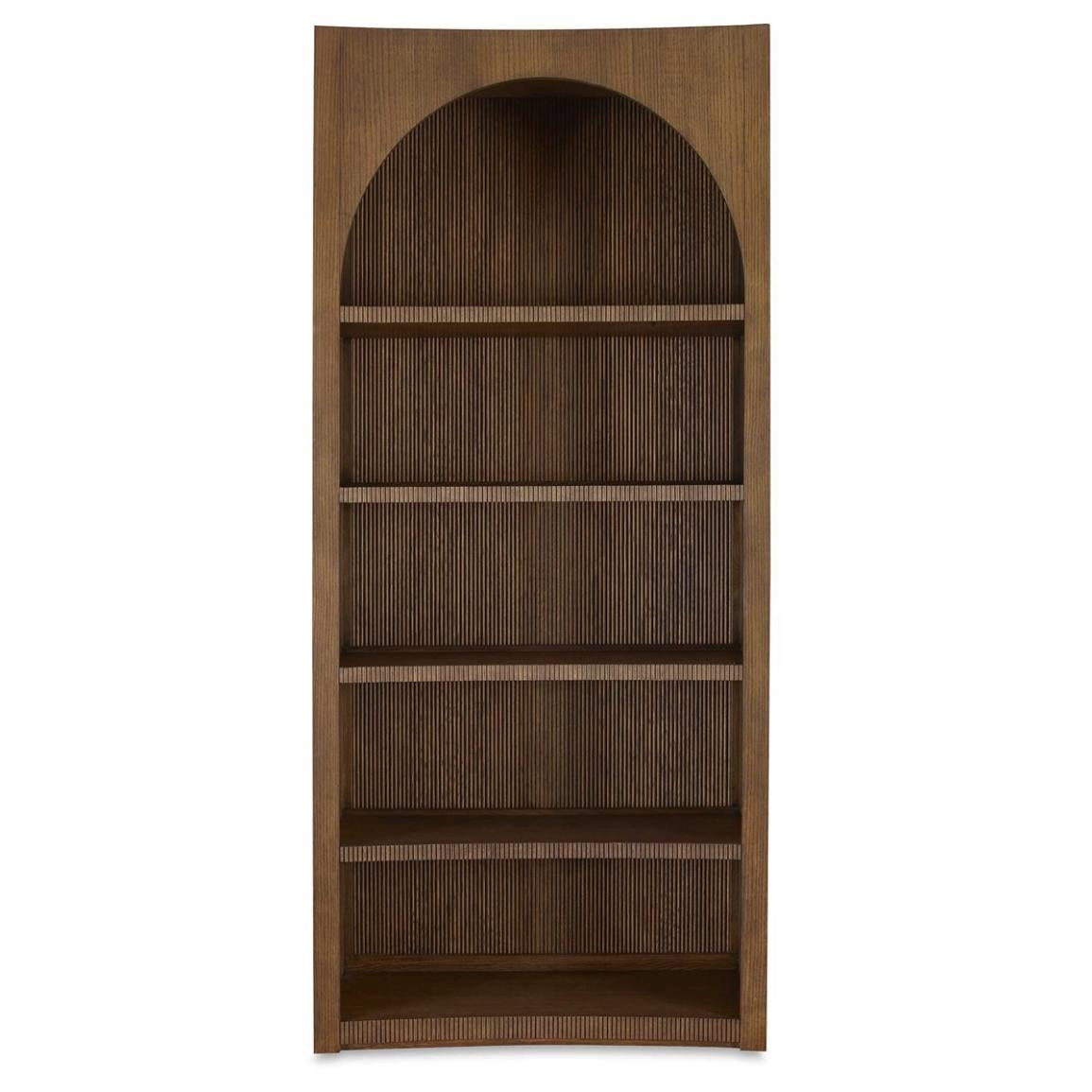 Uttermost High Light, Lighted Bookcase