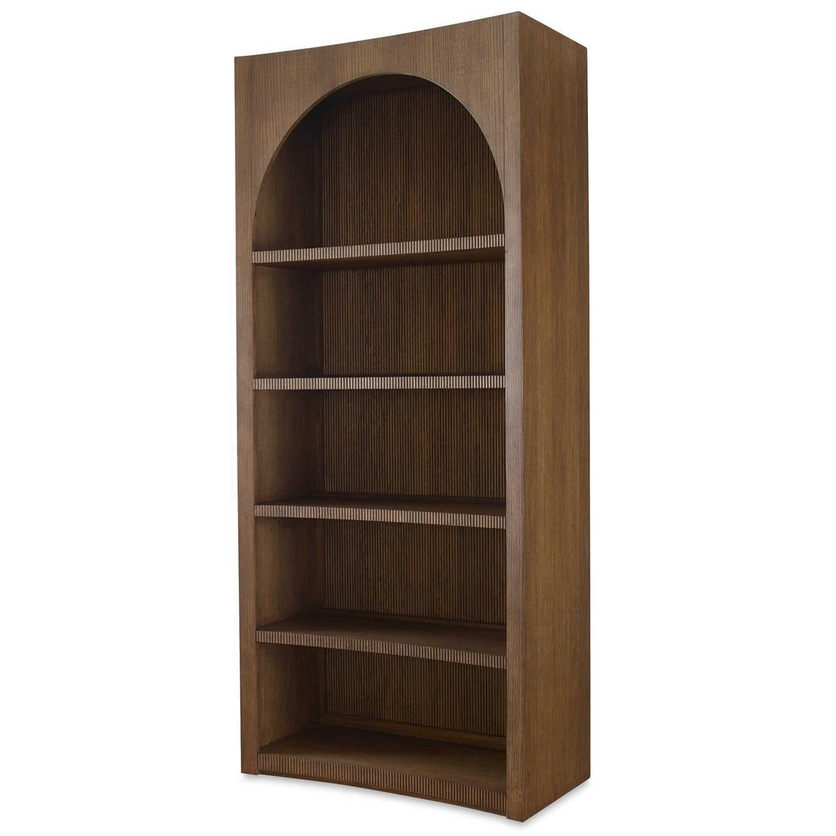 Uttermost High Light, Lighted Bookcase