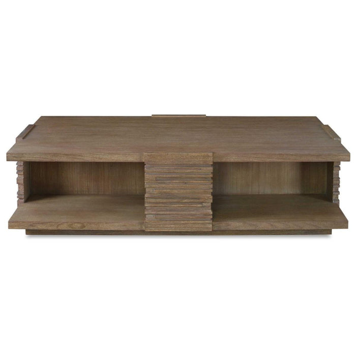 Uttermost Engraved Coffee Table