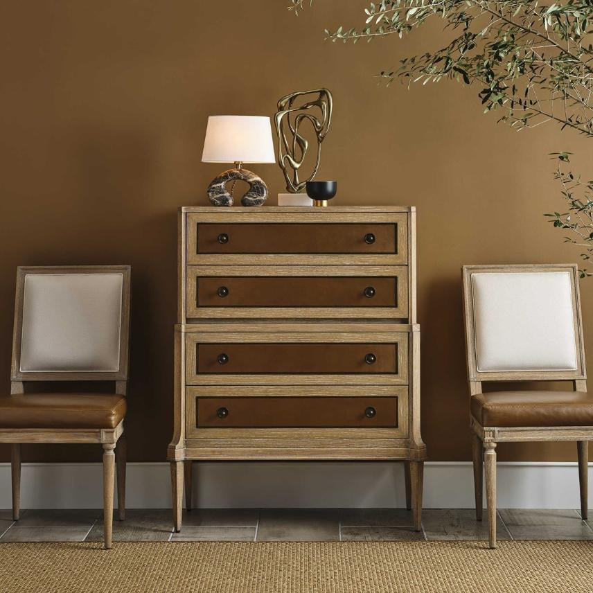 Uttermost Hide Away Secretary Desk