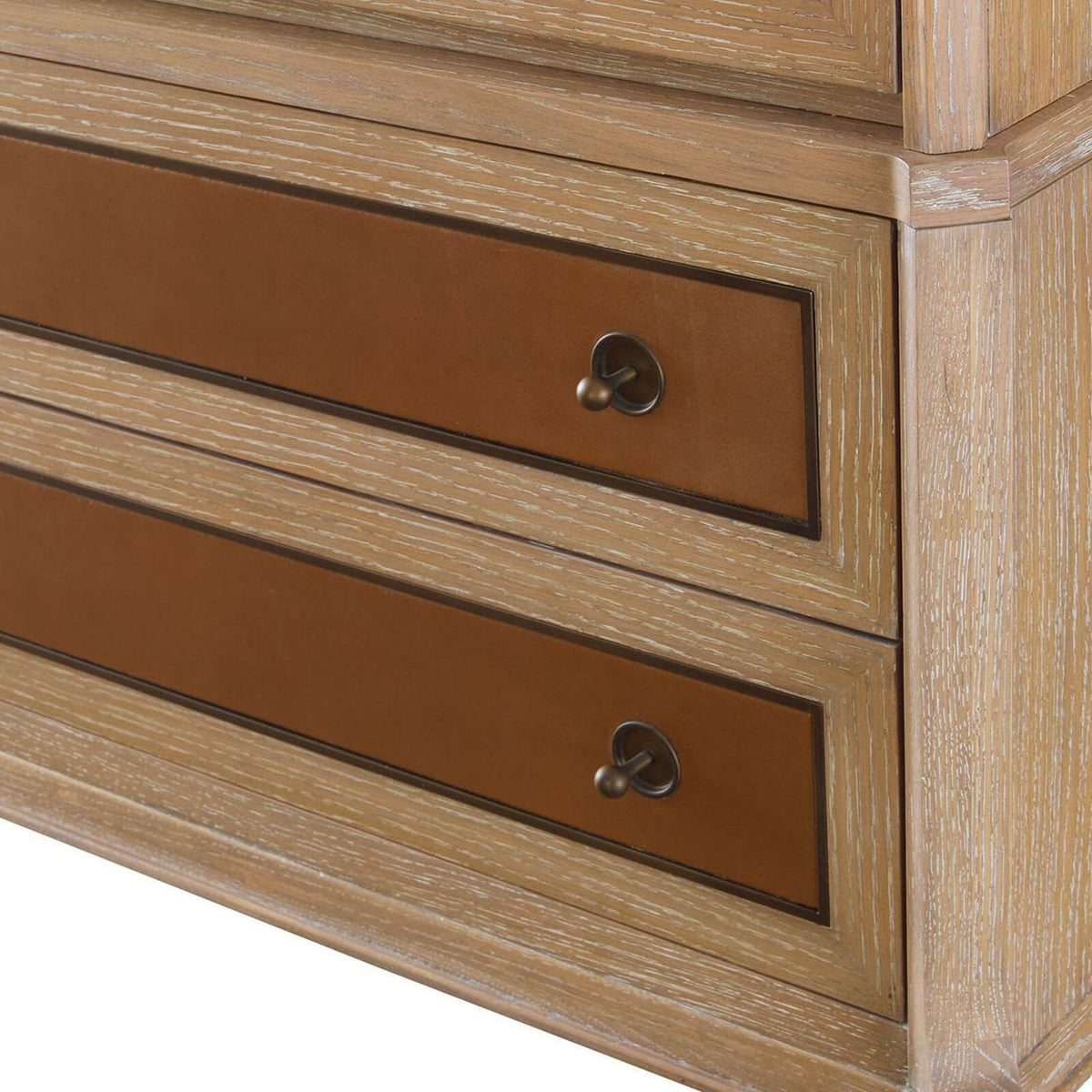 Uttermost Hide Away Secretary Desk
