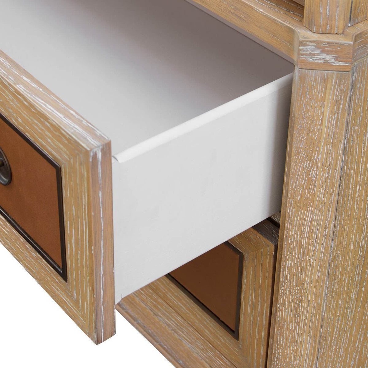 Uttermost Hide Away Secretary Desk