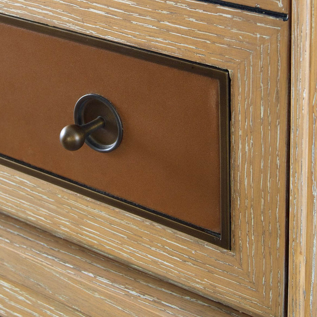 Uttermost Hide Away Secretary Desk