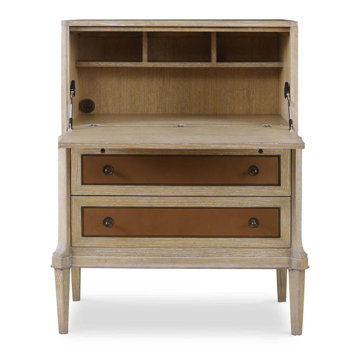 Uttermost Hide Away Secretary Desk