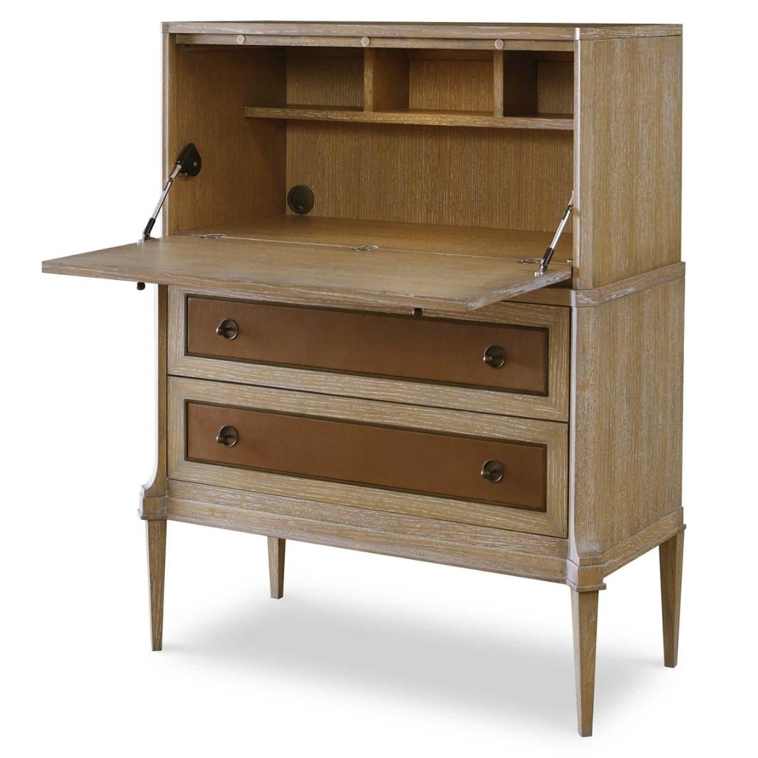 Uttermost Hide Away Secretary Desk
