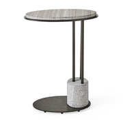 Strut Accent Table