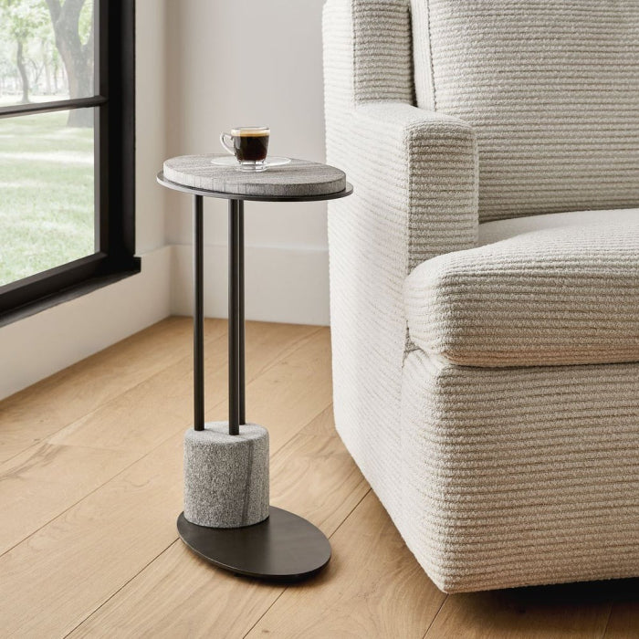 Uttermost Strut Accent Table