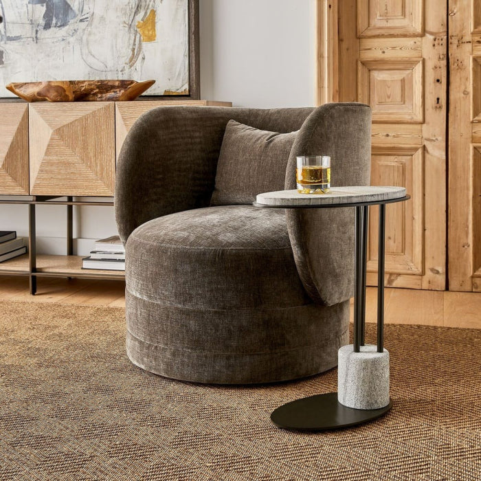 Uttermost Strut Accent Table