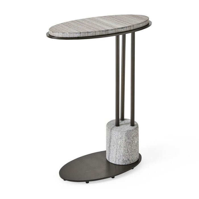 Uttermost Strut Accent Table